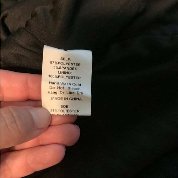 Windsor Evening Gown - Picture 6 of 7